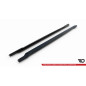Splitters Set Skoda Fabia Mk4 (Cod. M-SK-FA-4-SET)