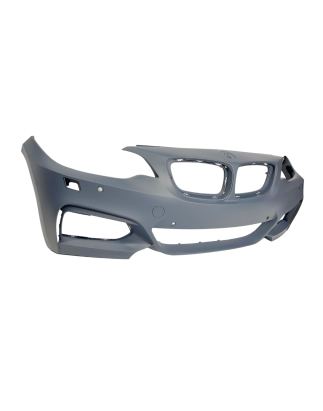 Paraurti Anteriore BMW F22 / F23 Look M Performance ABS (Cod. E-TCBF022)