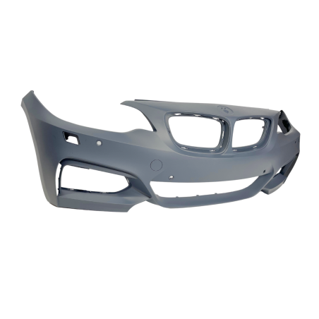 Paraurti Anteriore BMW F22 / F23 Look M Performance ABS (Cod. E-TCBF022)