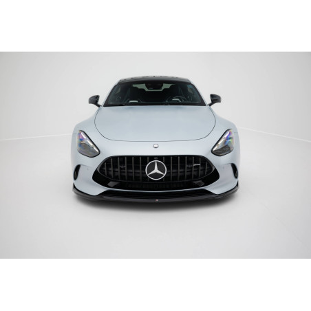 SPLITTER ANTERIORE V.1 Mercedes-AMG GT 63 / 55 / 63 S E Performance C192 (Cod. M-ME-AMG-GT-2-63-FD1G