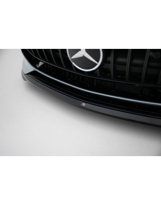 SPLITTER ANTERIORE V.1 Mercedes-AMG GT 63 / 55 / 63 S E Performance C192 (Cod. M-ME-AMG-GT-2-63-FD1G