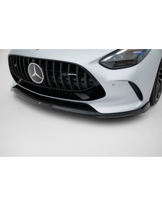 SPLITTER ANTERIORE V.1 Mercedes-AMG GT 63 / 55 / 63 S E Performance C192 (Cod. M-ME-AMG-GT-2-63-FD1G