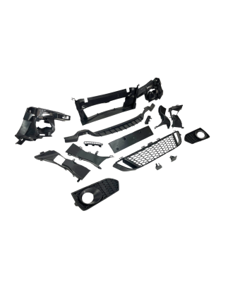 Paraurti Anteriore BMW F22 / F23 Look M Performance ABS (Cod. E-TCBF022)