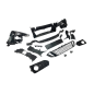 Paraurti Anteriore BMW F22 / F23 Look M Performance ABS (Cod. E-TCBF022)
