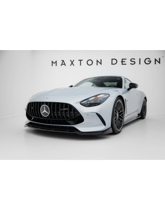 SPLITTER ANTERIORE V.2 Mercedes-AMG GT 63 / 55 / 63 S E Performance C192 (Cod. M-ME-AMG-GT-2-63-FD2G