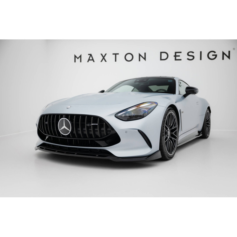 SPLITTER ANTERIORE V.2 Mercedes-AMG GT 63 / 55 / 63 S E Performance C192 (Cod. M-ME-AMG-GT-2-63-FD2G