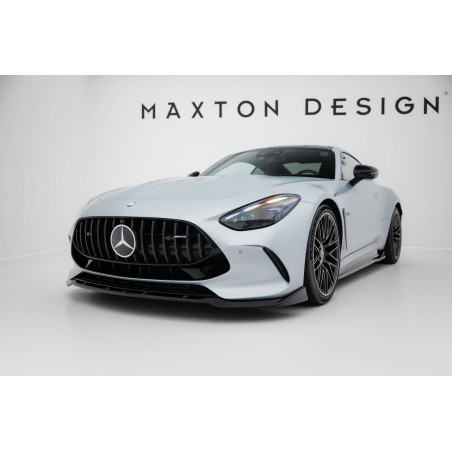 SPLITTER ANTERIORE V.2 Mercedes-AMG GT 63 / 55 / 63 S E Performance C192 (Cod. M-ME-AMG-GT-2-63-FD2G