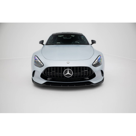 SPLITTER ANTERIORE V.2 Mercedes-AMG GT 63 / 55 / 63 S E Performance C192 (Cod. M-ME-AMG-GT-2-63-FD2G