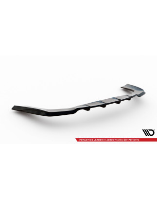 Splitter posteriore (con barre verticali) V.1 Mercedes-AMG GT 63 / 55 / 63 S E Performance C192 (Cod