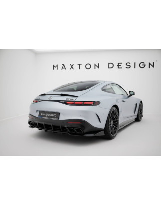 Splitter posteriore (con barre verticali) V.2 Mercedes-AMG GT 63 / 55 / 63 S E Performance C192 (Cod
