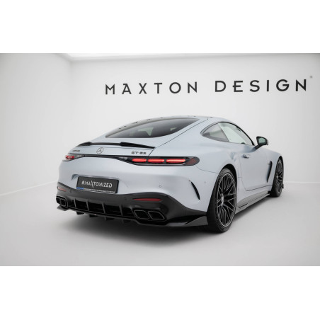 Splitter posteriore (con barre verticali) V.2 Mercedes-AMG GT 63 / 55 / 63 S E Performance C192 (Cod