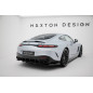 Splitter posteriore (con barre verticali) V.2 Mercedes-AMG GT 63 / 55 / 63 S E Performance C192 (Cod