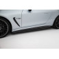 Diffusori minigonne V.1 Mercedes-AMG GT 63 / 55 / 63 S E Performance C192 (Cod. M-ME-AMG-GT-2-63-SD1