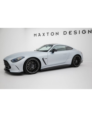 Diffusori minigonne V.1 Mercedes-AMG GT 63 / 55 / 63 S E Performance C192 (Cod. M-ME-AMG-GT-2-63-SD1