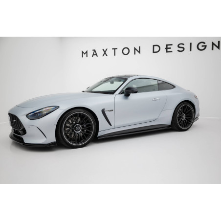 Diffusori minigonne V.1 Mercedes-AMG GT 63 / 55 / 63 S E Performance C192 (Cod. M-ME-AMG-GT-2-63-SD1