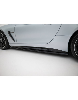 Diffusori minigonne V.1 Mercedes-AMG GT 63 / 55 / 63 S E Performance C192 (Cod. M-ME-AMG-GT-2-63-SD1