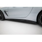 Diffusori minigonne V.1 Mercedes-AMG GT 63 / 55 / 63 S E Performance C192 (Cod. M-ME-AMG-GT-2-63-SD1