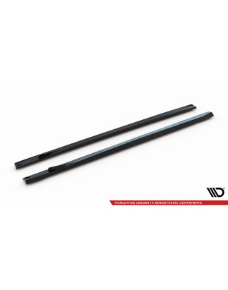 Diffusori minigonne V.1 Mercedes-AMG GT 63 / 55 / 63 S E Performance C192 (Cod. M-ME-AMG-GT-2-63-SD1