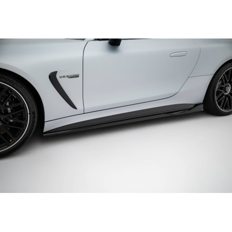 Diffusori minigonne V.2 Mercedes-AMG GT 63 / 55 / 63 S E Performance C192 (Cod. M-ME-AMG-GT-2-63-SD2