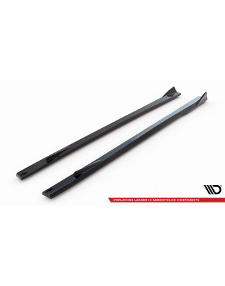Diffusori minigonne V.2 Mercedes-AMG GT 63 / 55 / 63 S E Performance C192 (Cod. M-ME-AMG-GT-2-63-SD2