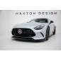 Splitters Set V.1 Mercedes-AMG GT 63 / 55 / 63 S E Performance C192 (Cod. M-ME-AMG-GT-2-63-SET1)
