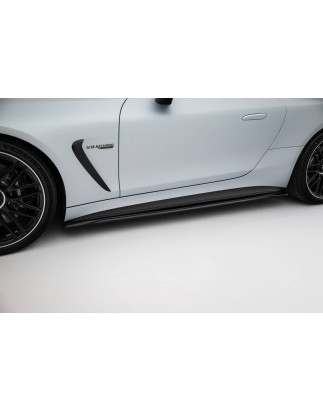 Splitters Set V.1 Mercedes-AMG GT 63 / 55 / 63 S E Performance C192 (Cod. M-ME-AMG-GT-2-63-SET1)