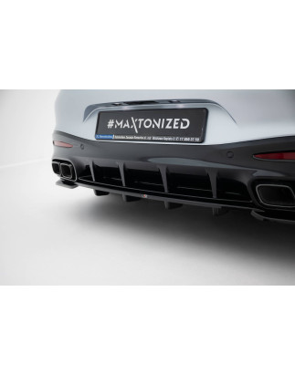 Splitters Set V.1 Mercedes-AMG GT 63 / 55 / 63 S E Performance C192 (Cod. M-ME-AMG-GT-2-63-SET1)