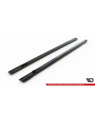 Splitters Set V.1 Mercedes-AMG GT 63 / 55 / 63 S E Performance C192 (Cod. M-ME-AMG-GT-2-63-SET1)