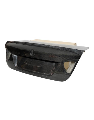Portellone Carbonio BMW E90 05-08 4 Porte CSL (Cod. E-PORTB10)