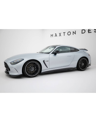 Splitters Set V.2 Mercedes-AMG GT 63 / 55 / 63 S E Performance C192 (Cod. M-ME-AMG-GT-2-63-SET2)
