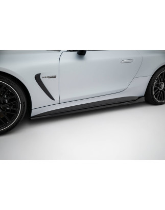 Splitters Set V.2 Mercedes-AMG GT 63 / 55 / 63 S E Performance C192 (Cod. M-ME-AMG-GT-2-63-SET2)