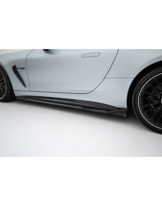 Splitters Set V.2 Mercedes-AMG GT 63 / 55 / 63 S E Performance C192 (Cod. M-ME-AMG-GT-2-63-SET2)