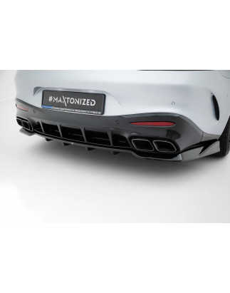 Splitters Set V.2 Mercedes-AMG GT 63 / 55 / 63 S E Performance C192 (Cod. M-ME-AMG-GT-2-63-SET2)