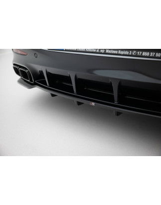 Splitters Set V.2 Mercedes-AMG GT 63 / 55 / 63 S E Performance C192 (Cod. M-ME-AMG-GT-2-63-SET2)