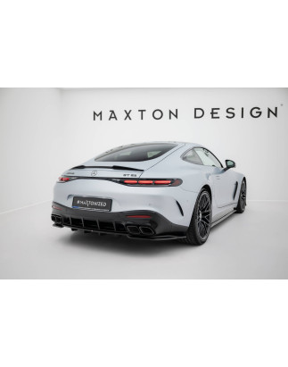 Splitters Set V.2 Mercedes-AMG GT 63 / 55 / 63 S E Performance C192 (Cod. M-ME-AMG-GT-2-63-SET2)