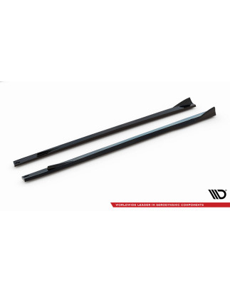 Splitters Set V.2 Mercedes-AMG GT 63 / 55 / 63 S E Performance C192 (Cod. M-ME-AMG-GT-2-63-SET2)
