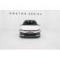 SPLITTER ANTERIORE street pro V.2 Volkswagen Golf GTI / GTE / R-Line Mk8 Facelift (Cod. M-VWGO8FGTIC