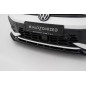 SPLITTER ANTERIORE street pro V.2 Volkswagen Golf GTI / GTE / R-Line Mk8 Facelift (Cod. M-VWGO8FGTIC