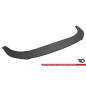 SPLITTER ANTERIORE street pro V.2 Volkswagen Golf GTI / GTE / R-Line Mk8 Facelift (Cod. M-VWGO8FGTIC