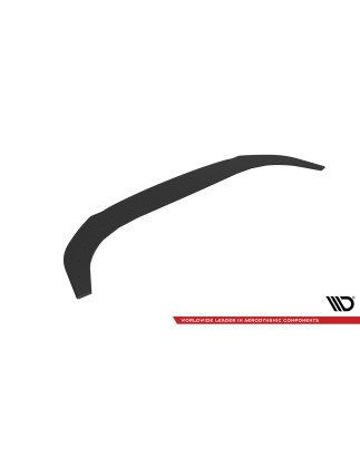 SPLITTER ANTERIORE street pro V.2 Volkswagen Golf GTI / GTE / R-Line Mk8 Facelift (Cod. M-VWGO8FGTIC