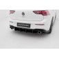 DIFFUSORE POSTERIORE street pro V.4 Volkswagen Golf GTI Mk8 (Cod. M-VWGO8GTICNC-RS4B)