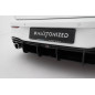 DIFFUSORE POSTERIORE street pro V.4 Volkswagen Golf GTI Mk8 (Cod. M-VWGO8GTICNC-RS4B)