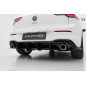 DIFFUSORE POSTERIORE street pro V.4 Volkswagen Golf GTI Mk8 (Cod. M-VWGO8GTICNC-RS4B)