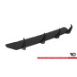 DIFFUSORE POSTERIORE street pro V.4 Volkswagen Golf GTI Mk8 (Cod. M-VWGO8GTICNC-RS4B)