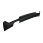 Diffusore Posteriore BMW F32 / F33 / F36 Look M-Tech 1 Uscite doppio (Cod. E-TCBF343)