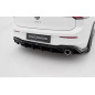 DIFFUSORE POSTERIORE street pro V.5 Volkswagen Golf GTI Mk8 (Cod. M-VWGO8GTICNC-RS5B)