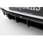 DIFFUSORE POSTERIORE street pro V.5 Volkswagen Golf GTI Mk8 (Cod. M-VWGO8GTICNC-RS5B)