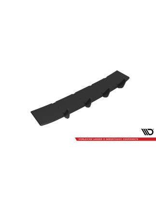 DIFFUSORE POSTERIORE street pro V.5 Volkswagen Golf GTI Mk8 (Cod. M-VWGO8GTICNC-RS5B)