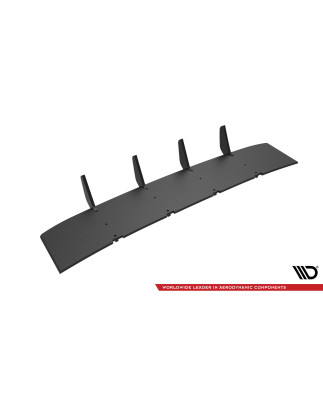 DIFFUSORE POSTERIORE street pro V.5 Volkswagen Golf GTI Mk8 (Cod. M-VWGO8GTICNC-RS5B)