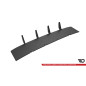 DIFFUSORE POSTERIORE street pro V.5 Volkswagen Golf GTI Mk8 (Cod. M-VWGO8GTICNC-RS5B)